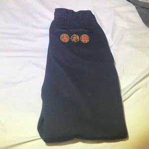 Nike Jordan Essentials Mind Over Matter Joggers Black